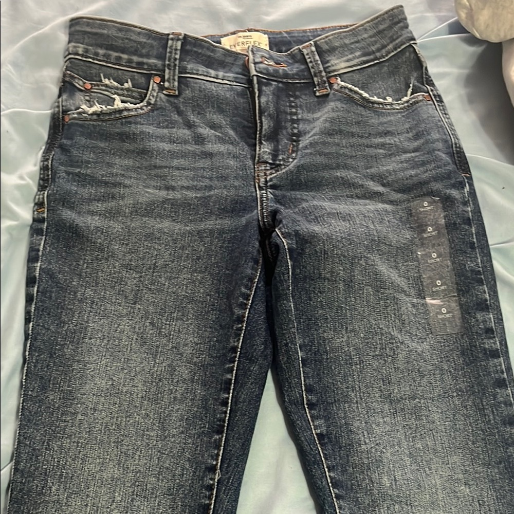 Maurice’s Womens Blue Jeans